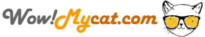 wowmycat logotipo
